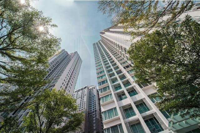 picture For Rent Condo TC GREEN RAMA 9 PHASE 2 Building B, Floor 10,2 bed room, Room size 57 sqm - 4/8