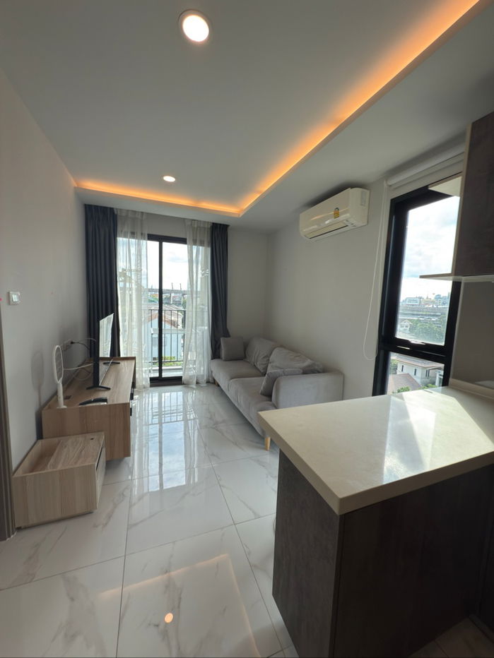 รูป Onnut 15K 35sqm Low Rise at Sukhumvit 50  - รูปที่ 3/10