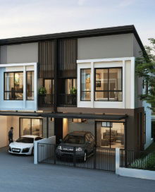รูป 🚩⭐🍀ให้เช่า  Time Home 2  สวนหลวง–อ่อนนุช สไตล์ Modern Contemporary ลงตัวทุกฟังก์ชันการใช้สอย พร้อมอยู่✅ - รูปที่ 24/26