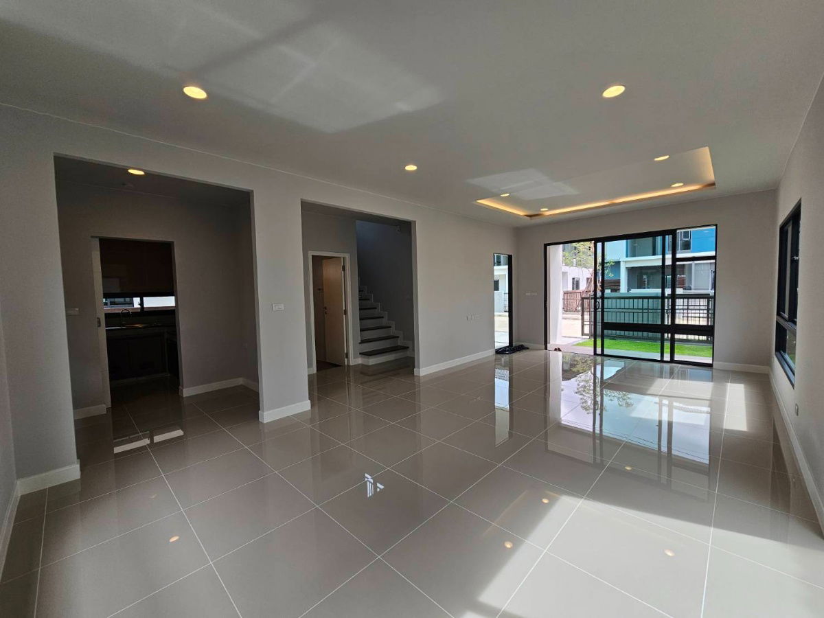 picture 87/83 Single house for sale🏡📍Located on Lam Luk Ka Road, convenient to BTS Khu Khot Station [Setthasiri Wongwaen-Lamlukka] - 6/16