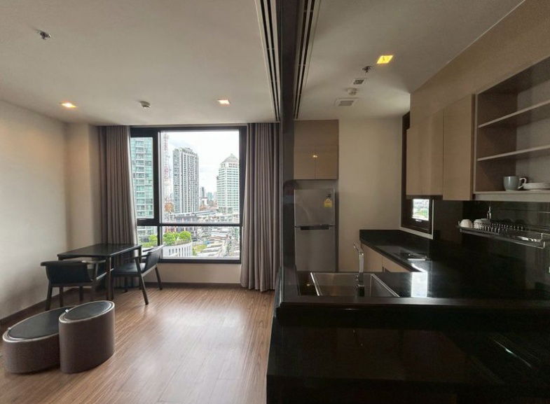 picture P-981 📍✅The Line Sukhumvit 71🧳 BTS Phrakanong 📍✅ price 5.59 M. *0659174222*📍✅ - 3/9
