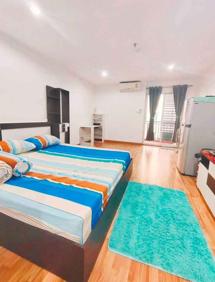 picture P-39064 Condo for rent 41 Regent Home 12 Latphrao 41 fully furnished (Confirm again when visit).  - 1/10