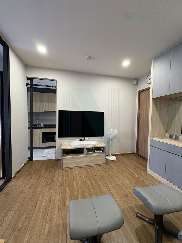 picture 📌 For Sell Condo HASU HAUS Building B, Floor 5,1 bed room, Room size 36 sqm - 3/8