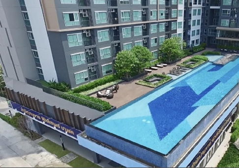🏢 ขายคอนโด : Fuse Sense' Bangkae (ฟิวส์ เซนเซ่ บางแค)   รหัสทรัพย์ | 📌LNP-C8533 