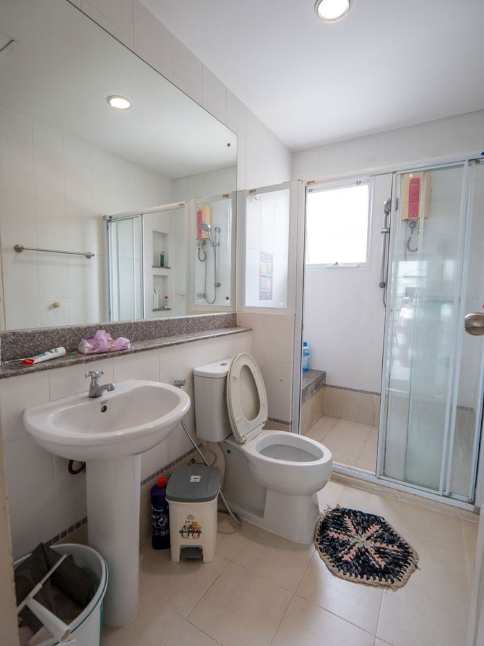 รูป ขายบ้าน ราคาดีที่สุดในโครการ 77.2 ตรว. 3 นอน 3 น้ำ หมู่บ้าน บ้านนันทวัน สวนหลวง ร.9 Nantawan Suanluang Rama 9  - รูปที่ 50/50
