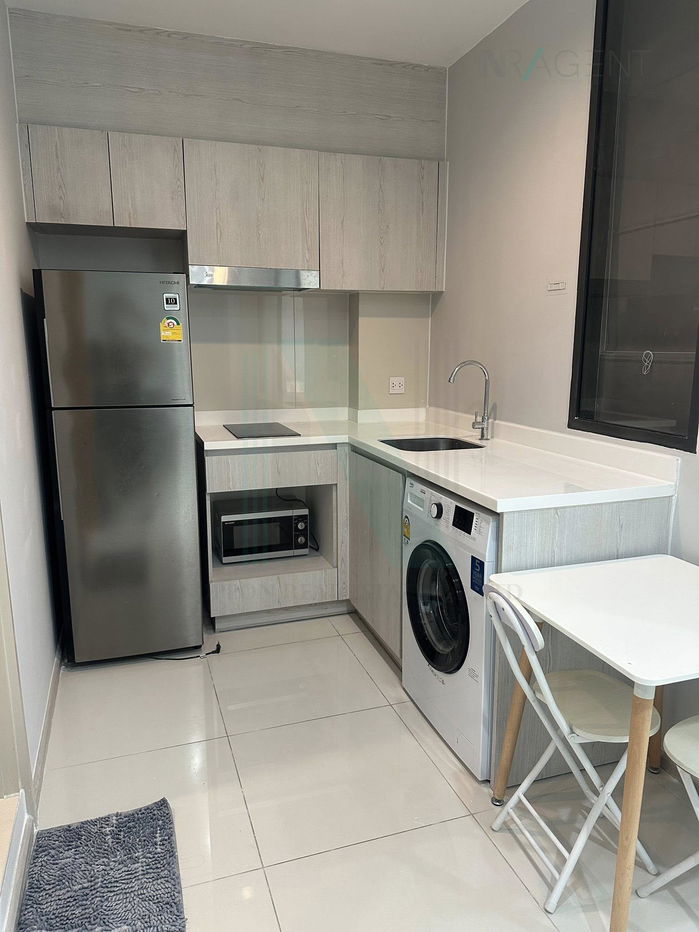 picture For Rent Condo LIFE ONE WIRELESS Building 1, Floor 26,1 bed room, Room size 35.00 sqm - 7/8