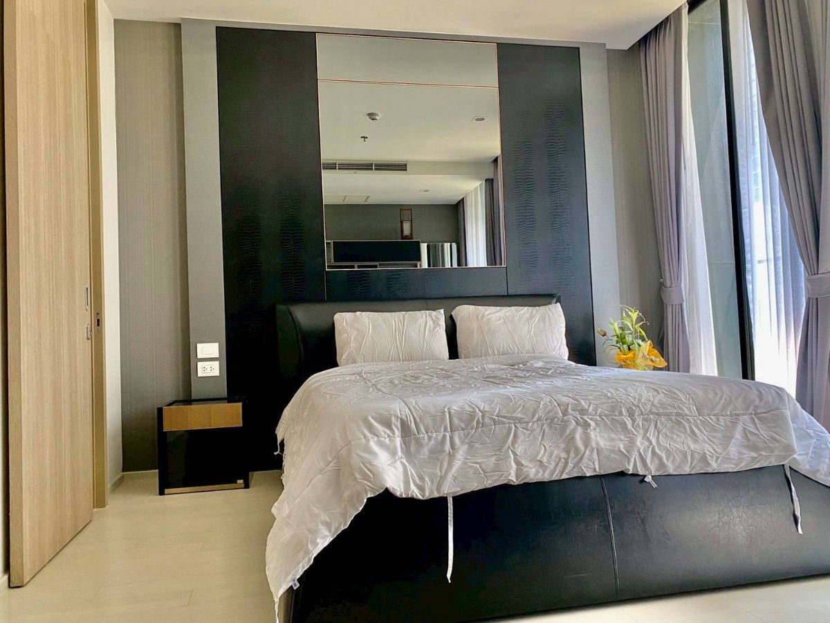 รูป LTH12878 - Condo for rent คอนโด ให้เช่า โนเบิล เพลินจิต Size 45 sqm. 1 bed 1 bath Near BTS Phloen Chit Station ONLY 45K/Month - รูปที่ 6/6