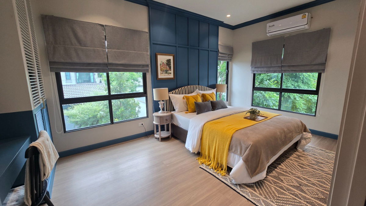 picture 🔥Show House for Sale‼️ Single house no. 8/5 in elegant Modern Farmhouse style Ready to move in — cozy, stylish, and functional! - 18/27