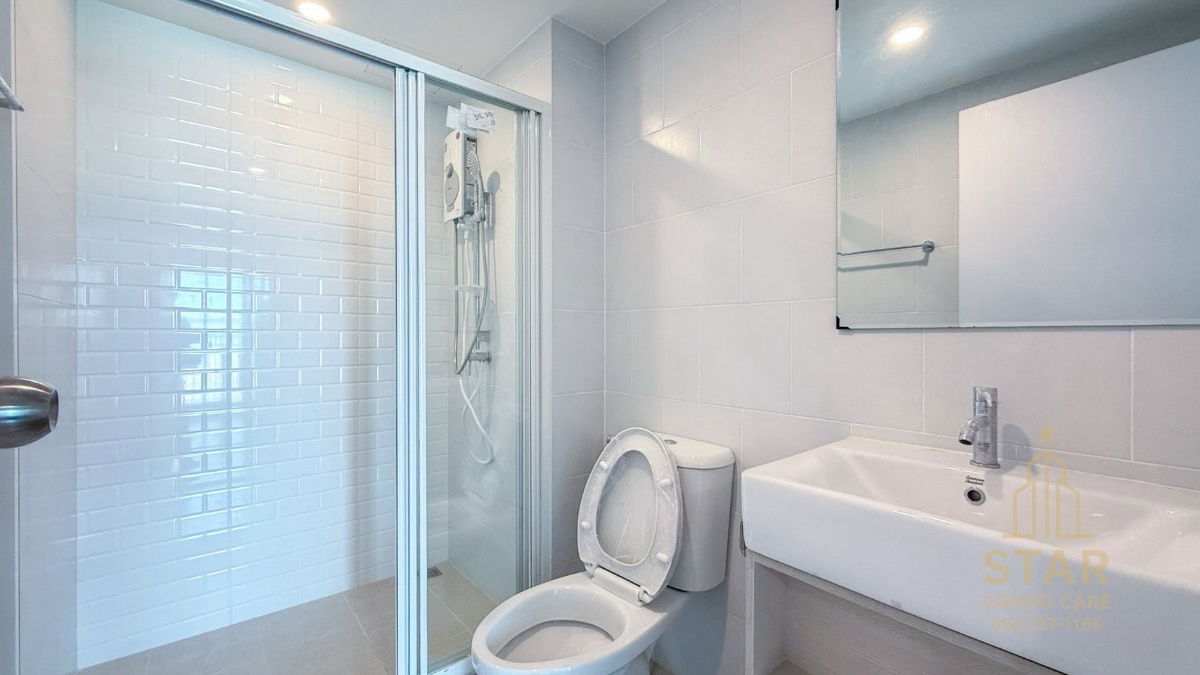 picture Rent Chewathai Hallmark Ladprao - Chokchai 4 near MRT Chokchai 4 (new room never occupied) line:Rangsima07 - 6/8