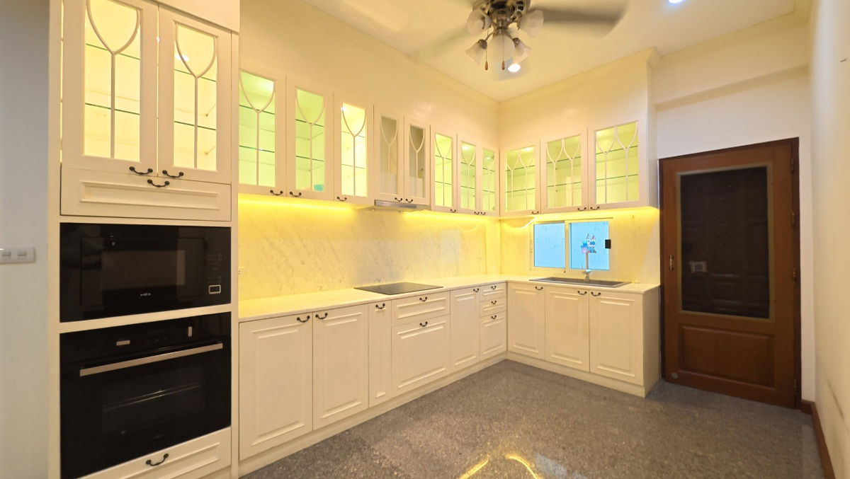 รูป ขายบ้านเดี่ยวทุ่งครุหมู่บ้านบ้านบุรีรมย์ประชาอุทิศ - รูปที่ 7/27