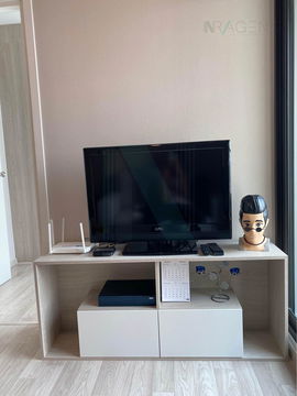 📌 For Sell Condo THE PRIVACY RAMA 9 Building 1, Floor 24,2 bed room, Room size 35 sqm