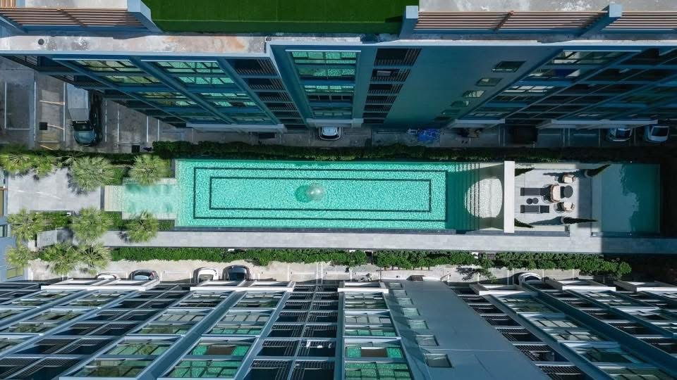 รูป 📍📍 𝗖𝗲𝗿𝗼𝗰𝗰𝗼 𝗕𝗮𝗻𝗴𝗻𝗮 𝟯𝟲 | ซีรอคโคบางนา 36 ตรงข้ามเซ็นทรัลบางนา ชั้น 7 ขนาดห้อง 25ตร.ม.📍📍 - รูปที่ 16/16