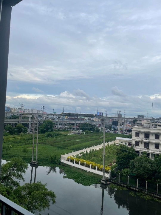 picture <<FOR RENT>> 🏢🏢Sena kith Srinakarin-Sridan - 12/12