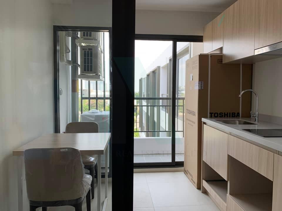 picture For Rent Condo THE NEST SUKHUMVIT 64 Building B, Floor 8,Studio, Room size 28.00 sqm - 8/8