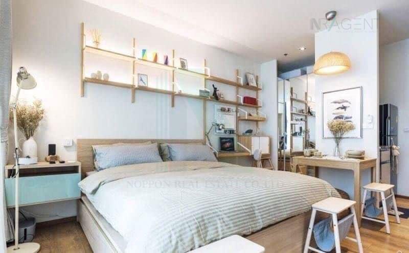 picture For Rent Condo PARK 24 Building 2, Floor 8,Studio, Room size 28.00 sqm - 5/8