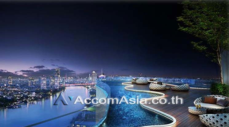 รูป 🔼🔽 AccomA 📩  3 BR Condominium @Menam Residences (AA17739) - รูปที่ 15/15