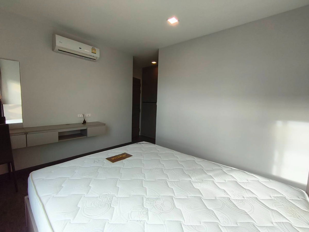 picture 🥳[Rent-RAR2505-2009] The Nigh Condo Pinklao-Charan. Fl.8*Washing machine *Near MRT Bang O💚Line id: @thefirstagent** - 4/17