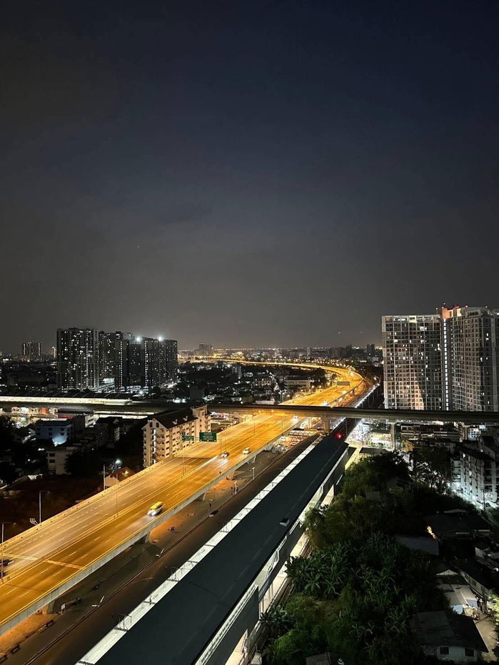 รูป P1099 ให้ Metro Sky Bangsue-Prachacheun (เมโทร สกาย บางซื่อ-ประชาชื่น) 2ห้องนอน ติดรถไฟฟ้าสีแดง ห้องสวยมาก เฟอร์ครบ พร้อมเข้าอยู่ทันที - รูปที่ 12/12