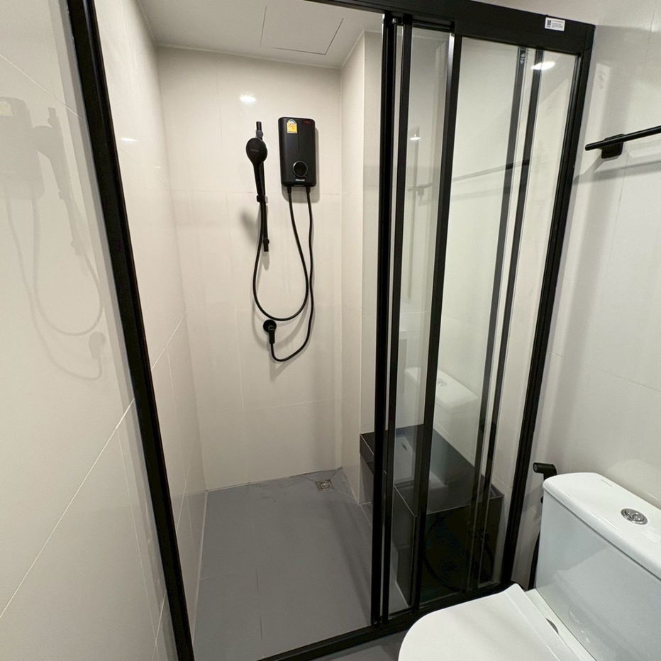 picture 🔥 Quintara Mhy'gen Huai Khwang 1 bedroom 17,000.- Fully furnished, near MRT, easy to walk, great location! 🔥 - 9/15