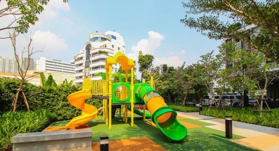 รูป supalai loft talat phlu stationห้อง 3 ห้องนอนขนาด 88 ตรม. ชั้น 31 Supalai Loft Taladplu - รูปที่ 25/26
