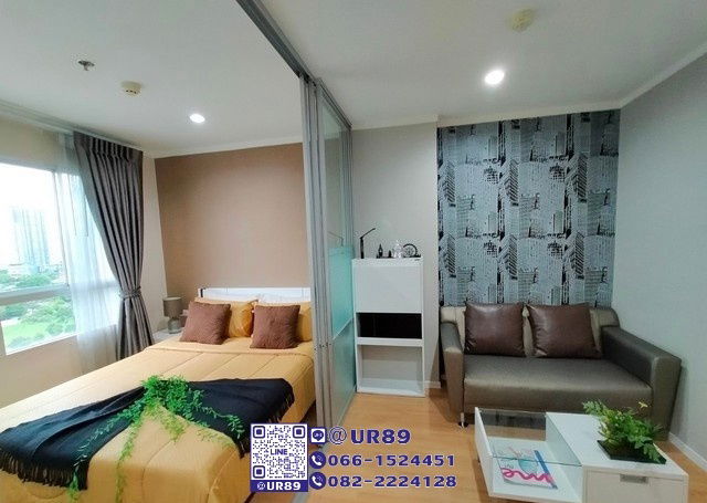 รูป 💙 Hot Price 💙ให้เช่า/For RENT คอนโด Lumpini Ville Sukhumvit 77-2 (ลุมพินี วิลล์ สุขุมวิท 77-2) - รูปที่ 2/14
