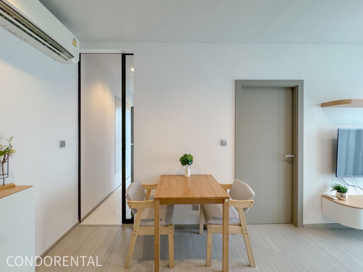 picture @Condorental condo for rent Life Asoke - Rama 9 - 14/26