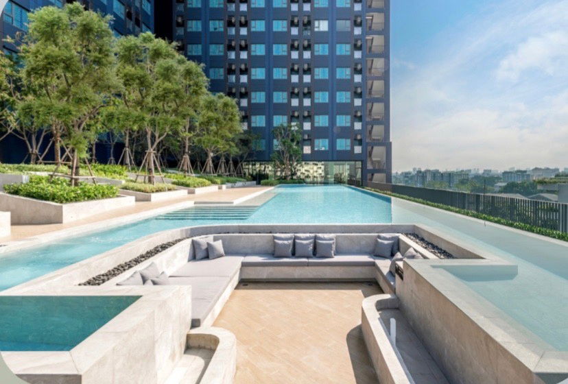 รูป ให้เช่า🏡 เครื่องใช้ไฟฟ้าครบ มีเครื่องซักผ้าฝาหน้า - รูปที่ 13/14