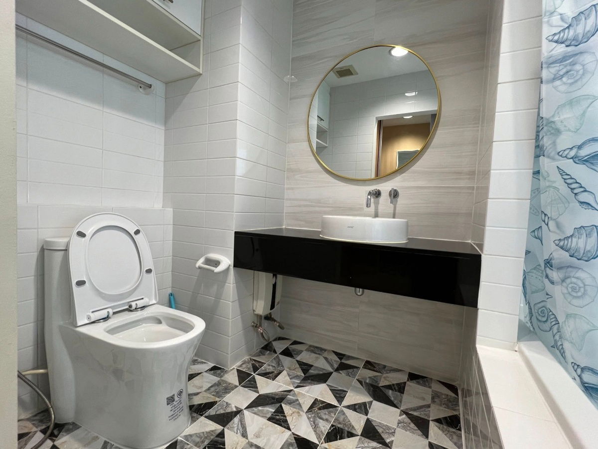 picture Condo for rent Ideo Mix Sukhumvit 103 near BTS Udomsuk 14,000 baht Property code: RS979 - 9/13