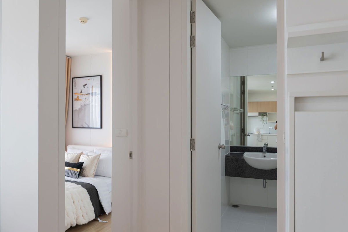 รูป QuikCondo220725  Vาย :เดอะ พาร์คแลนด์ ศรีนครินทร์ เลคไซด์ (The Parkland Srinakarin Lakeside) - รูปที่ 31/43