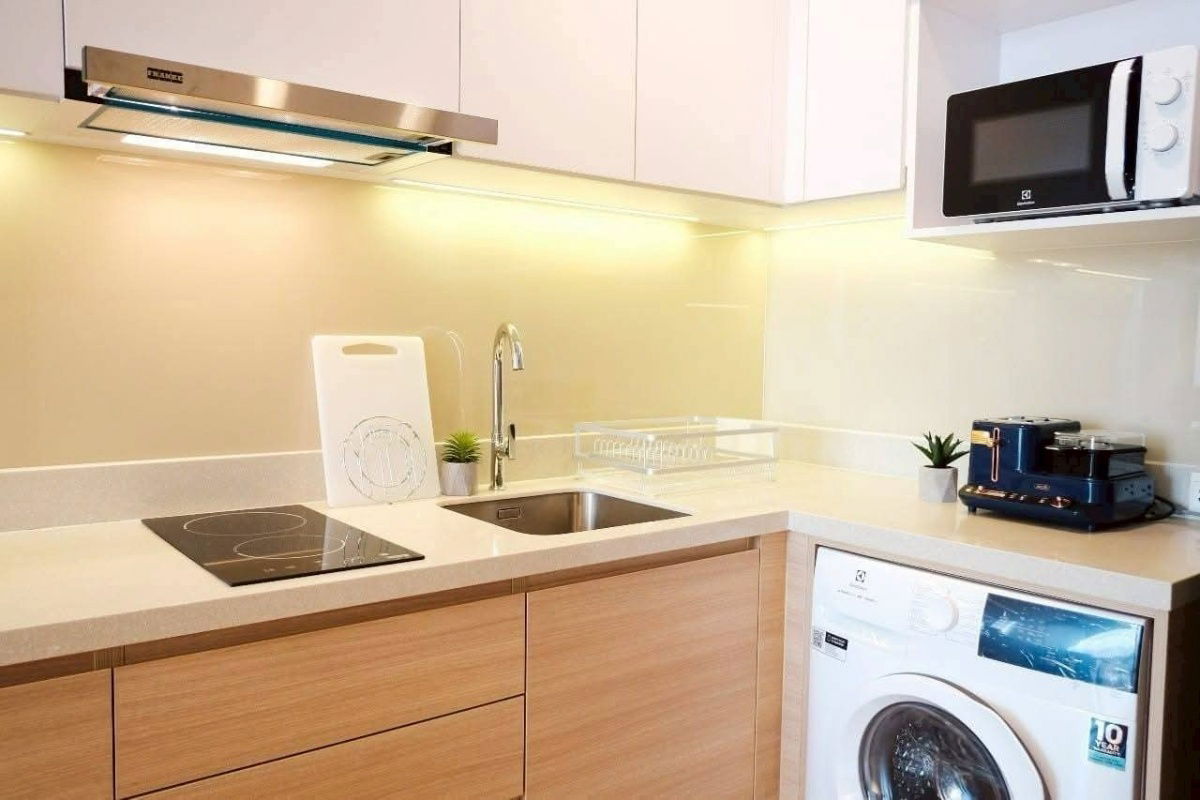 รูป Noble Around Sukhumvit 33 Fully furnished, BTS Phrom Phong 600 m - รูปที่ 9/27