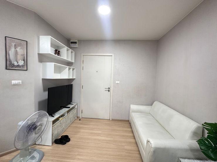 picture for ren fuse sense Bangkae only 7000 baht , ready for rent - 4/9