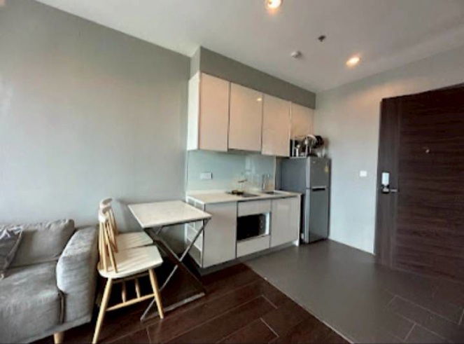 picture For rent, Condo C Ekkamai, 1 bedroom, 1 bathroom, 36 sq m, 39th floor - 3/8