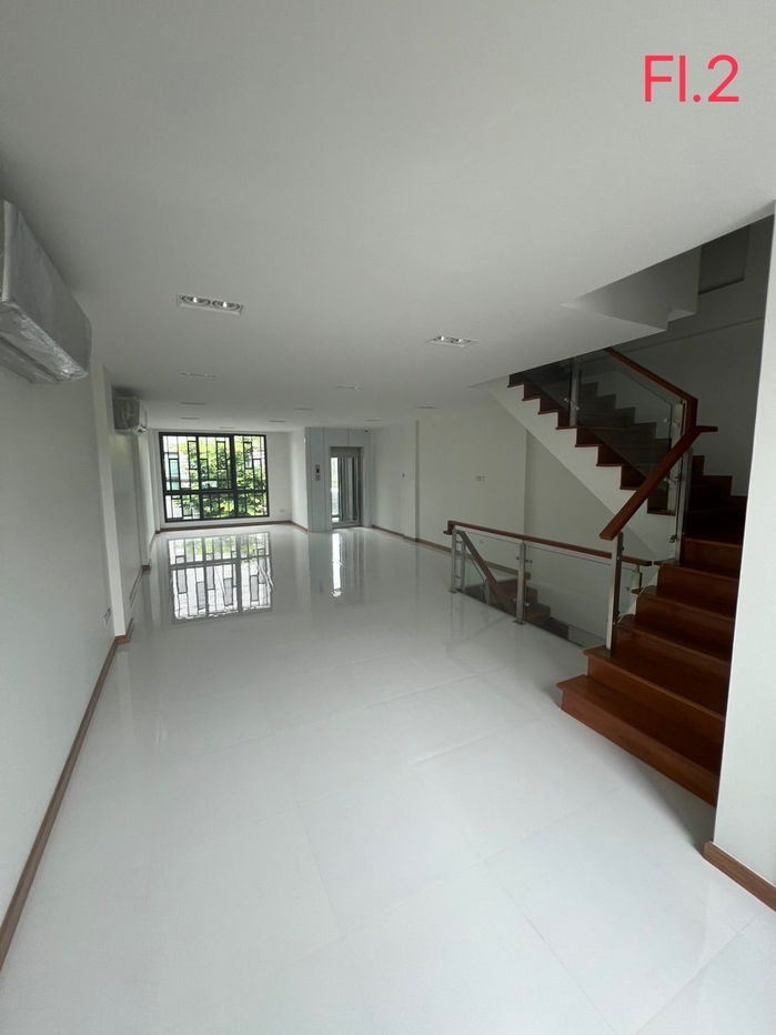 รูป HRMK14326 ให้เช่าทาวน์โฮม/บ้านเดี่ยว/ตึกแถว  4ชั้น โครงการ เจดับบลิว เออเบิร์น โฮม ออฟฟิศ Line Id : @119dgdea ( มี @ ด้วยนะครับ )  - รูปที่ 15/23