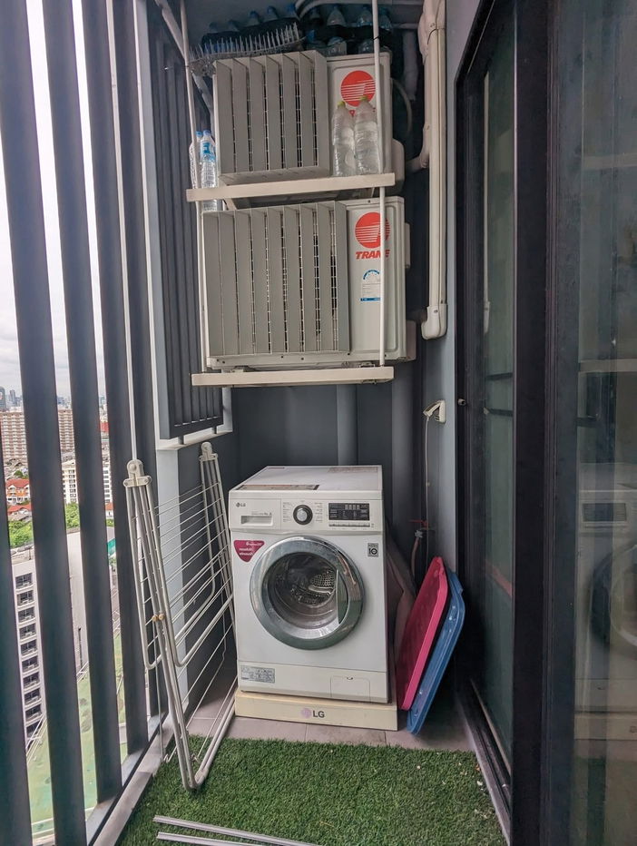 picture condo Quinn Ratchada 17 fully furnished and best price ready to move in - 10/10