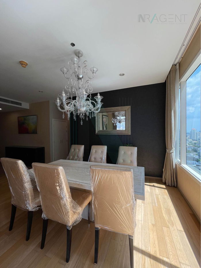 picture For Rent Condo 39 BY SANSIRI Building 1, Floor 27,3 bed room, Room size 127.00 sqm - 3/8