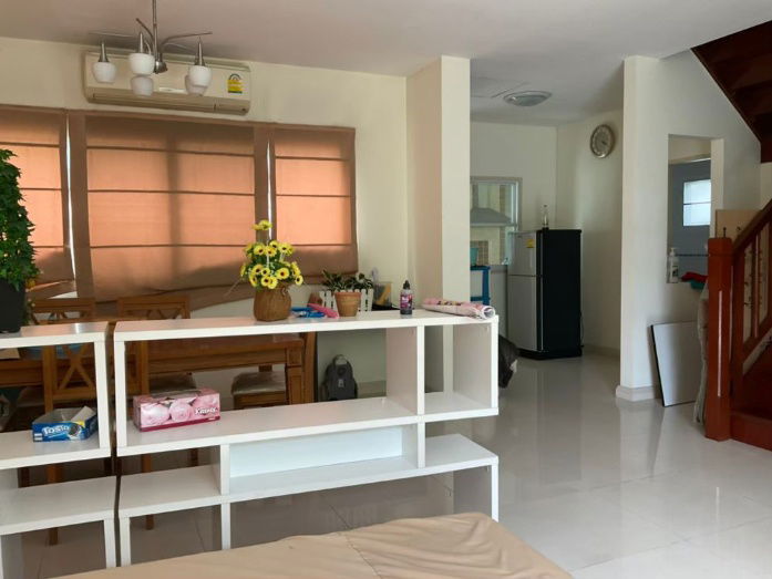 รูป ขายบ้านเดี่ยว 2 ชั้น หมู่บ้านสิรินดา พราน่า กฤตยา ซ.3 พร้อมเข้าอยู่ ทำเลดี เดินทางสะดวก ใกล้ถนนบางนา-ตราด  - รูปที่ 12/19