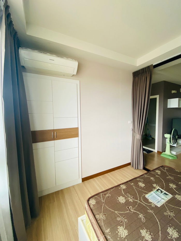 picture Condo for rent, J Condo (Sathorn-Kanlapaphruek)  Size 31 sq m, 12A floor, Building A 1 bedroom, 1 bathroom - 3/13