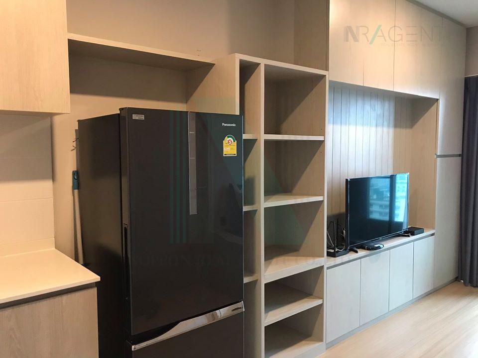 picture 🚩 For rent condo LUMPINI SUITE DINDAENG - RATCHAPRAROP Building 1, Floor 12,1 bed room, Room size 28.00 sqm - 7/8