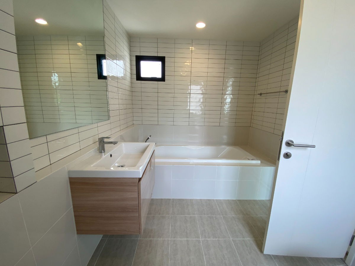 รูป 99/10 ขายบ้านเดี่ยวใกล้ม.มหิดล ศาลายา โครงการสราญสิริศาลายา-ปิ่นเกล้า (SARANSIRI SALAYA-PINKLAO) - รูปที่ 15/19