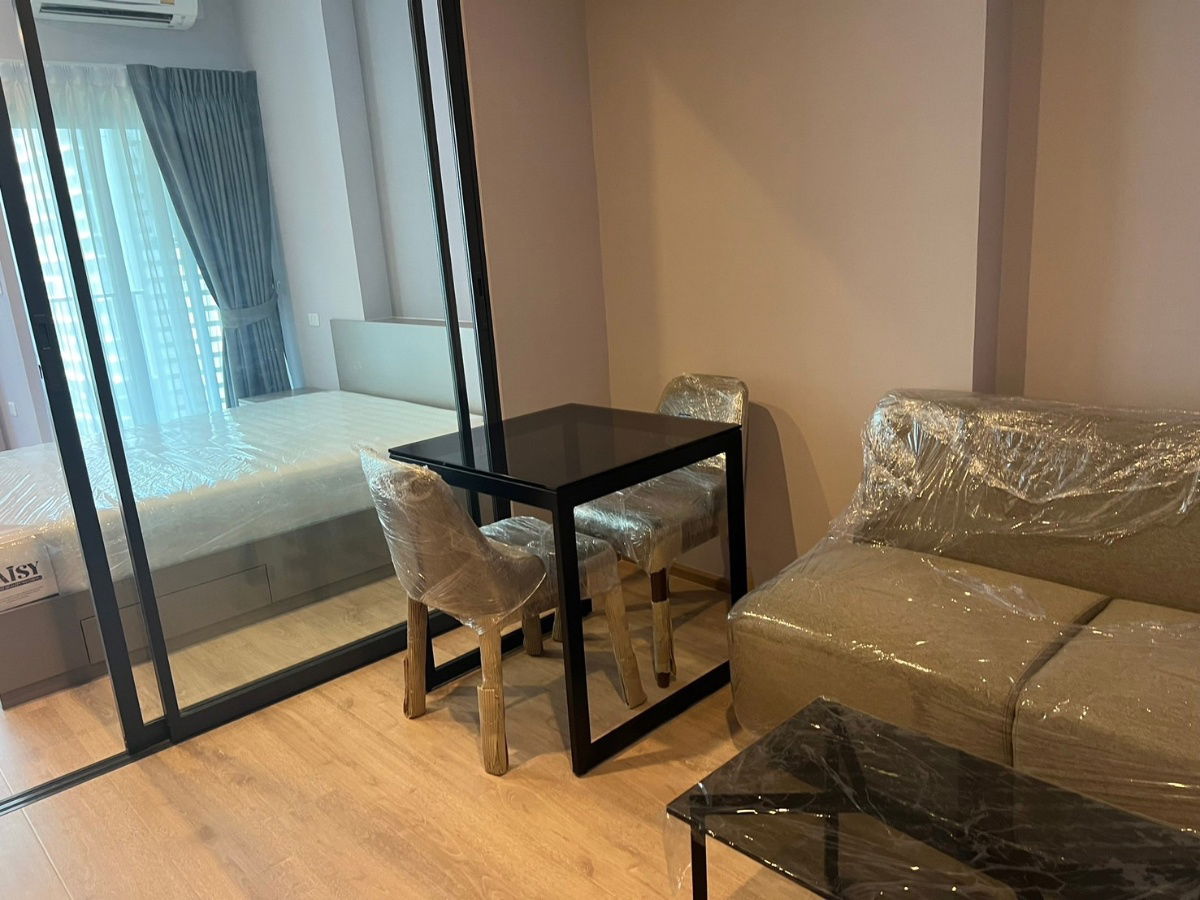 picture Condo For Rent!!Ideo Rama9 Asoke  - 4/8