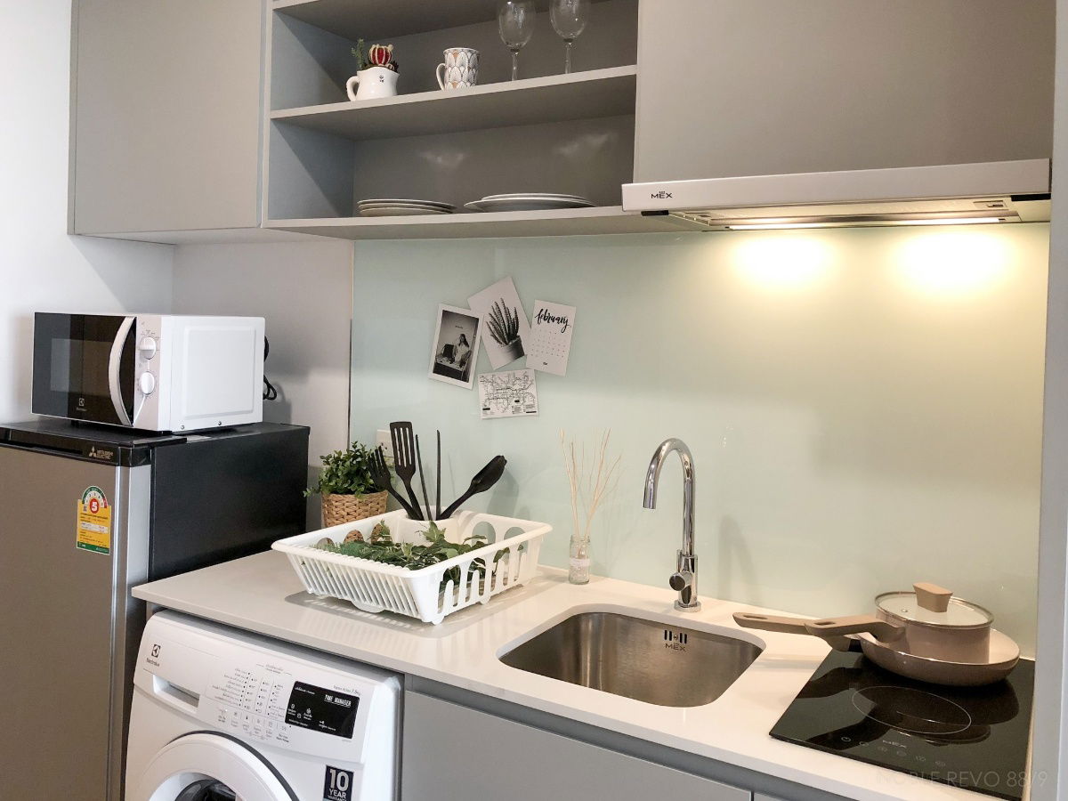 picture ❤❤ For rent Noble Revo Silom fully furnished ❤❤   - 6/12