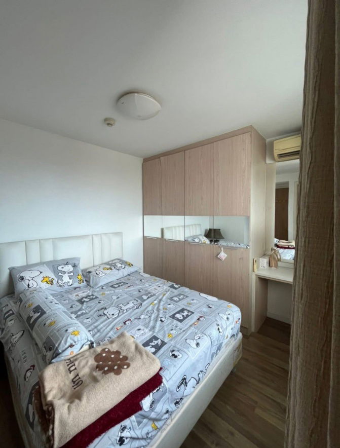 picture 🌿✨ Condo for rent Haven Phahon Yothin (Inthamara 4) ✨🌿(Code :MCR0319) - 2/9