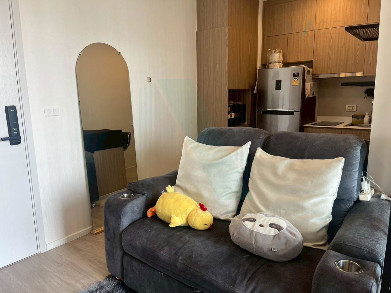 picture 🎉 For Sell Condo DE LAPIS CHARAN 81 Building 1, Floor 21,1 bed room, Room size 27 sqm - 7/8