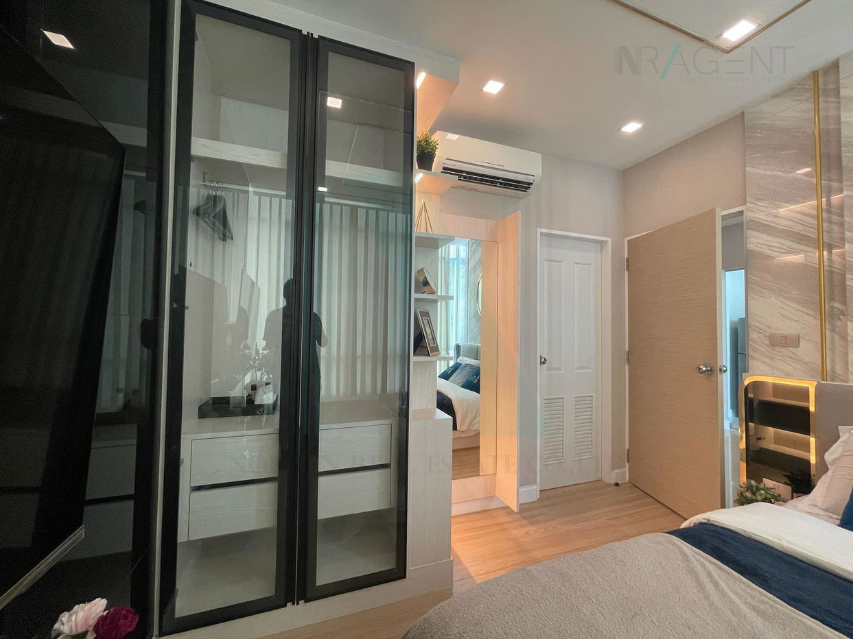 picture 📌 For Rent Condo THE SKY SUKHUMVIT Building C, Floor 17,1 bed room, Room size 34.00 sqm - 2/8