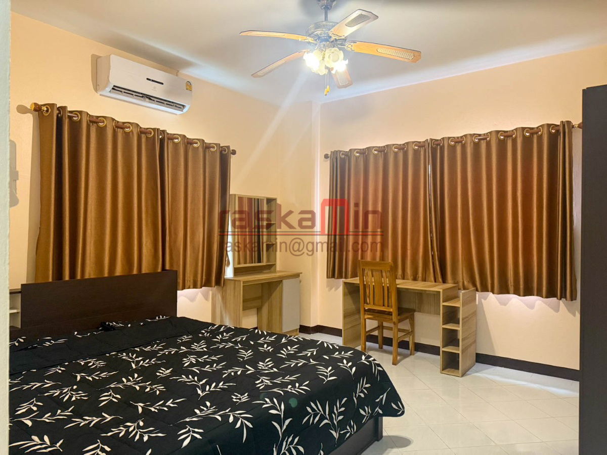 picture 🏡 House for Rent – Baan Chalita Village - 5/21