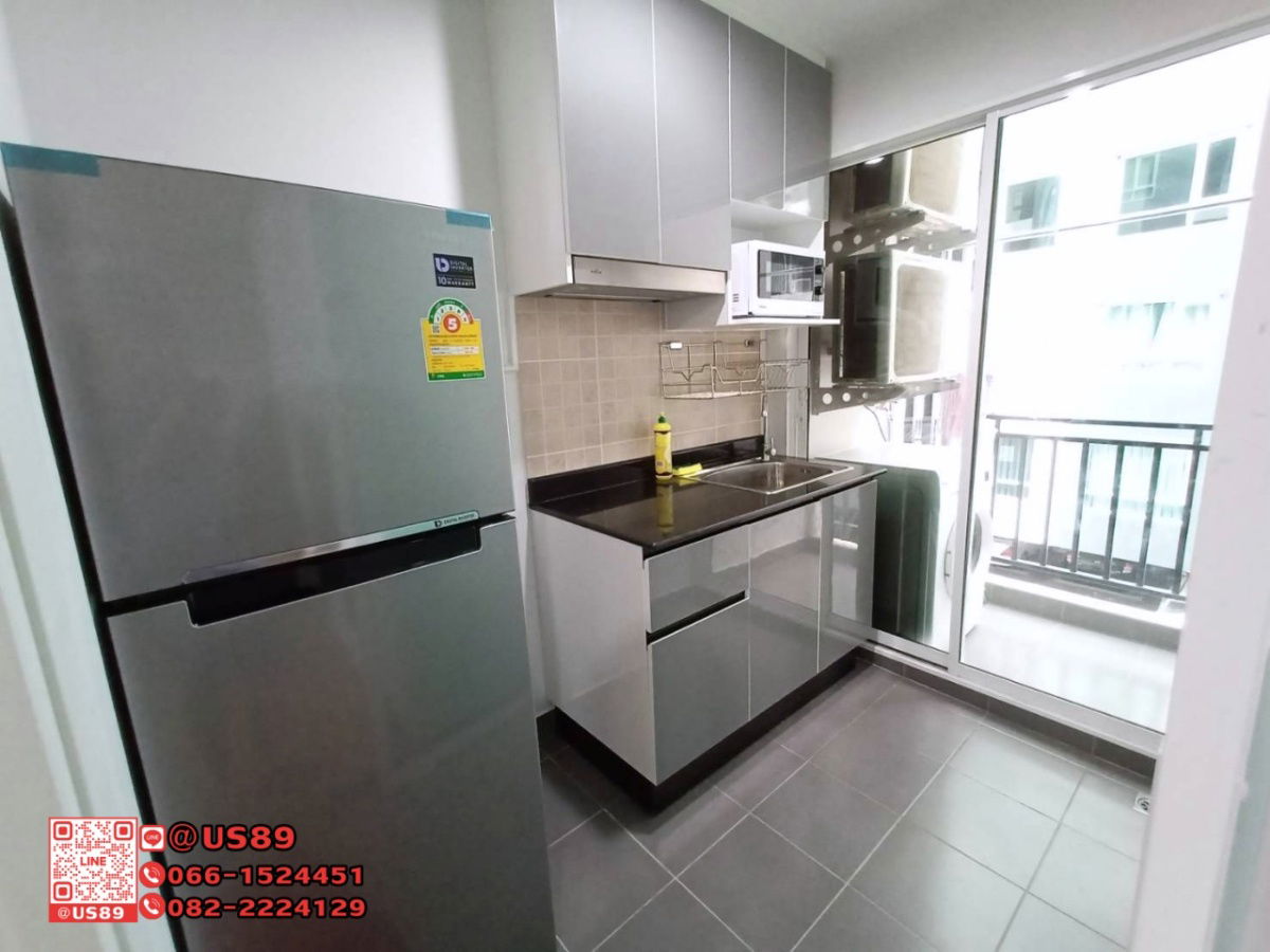 picture ❤️❤️ Hot Price ❤️❤️For SALE Regent Home Sukhumvit 81 Near Onnut BTS - 6/11