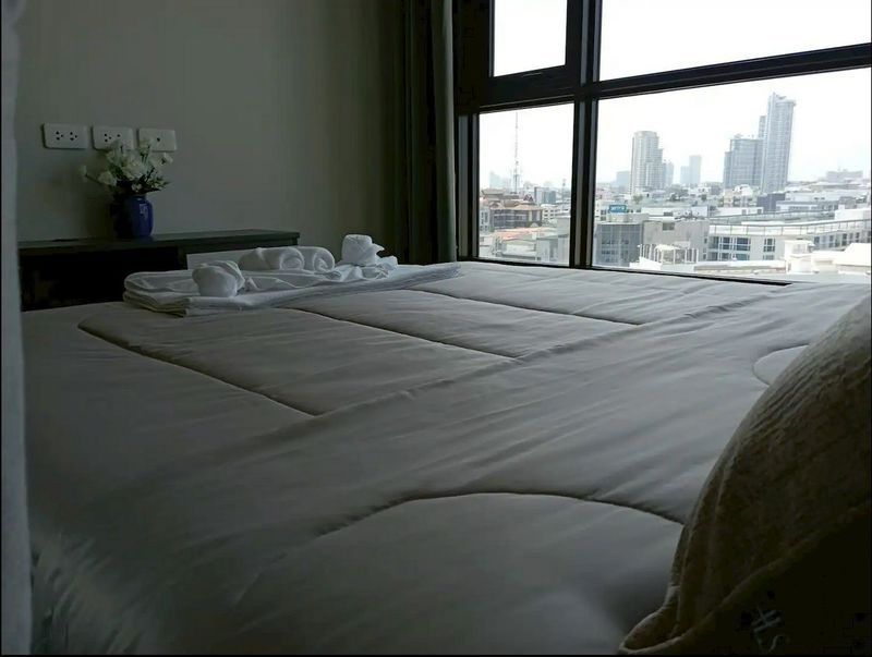 รูป ⛵ Base ⛵ City view / Upper F / 1bedroom for quick sale彡  - รูปที่ 1/13