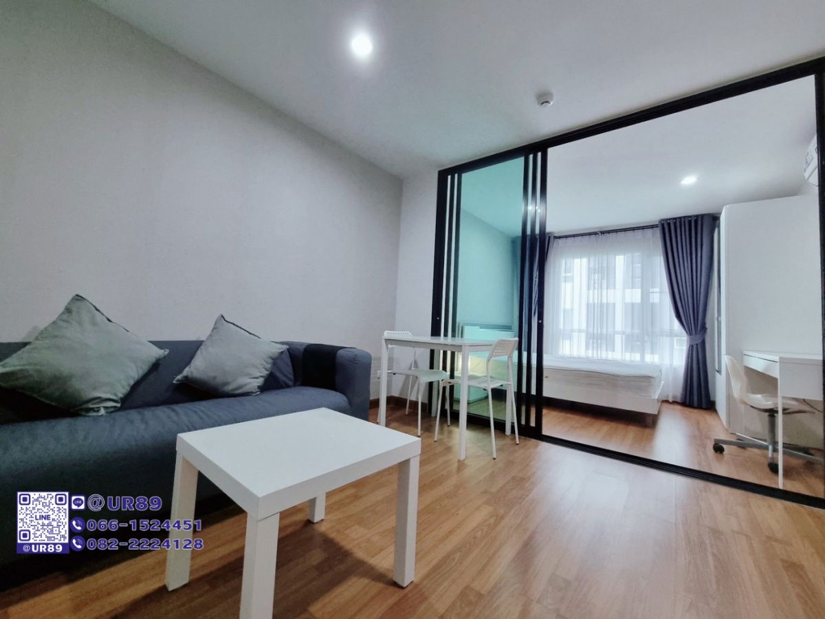 รูป 💜💜 Hot Price 💜💜ให้เช่า คอนโด รีเจ้นท์ โฮม สุขุมวิท 81 (Regent Home Sukhumvit 81)🦋 ใกล้ BTS อ่อนนุช - รูปที่ 3/10
