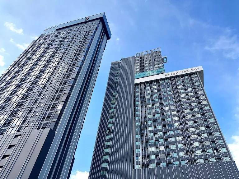 picture 🟢For Sale🟢KnightsBridge Prime Ratchayothin, beautiful room, fully furnished📱ADD LINE @nathong97 (reply ⚡ 24 Hr) P594 - 14/14