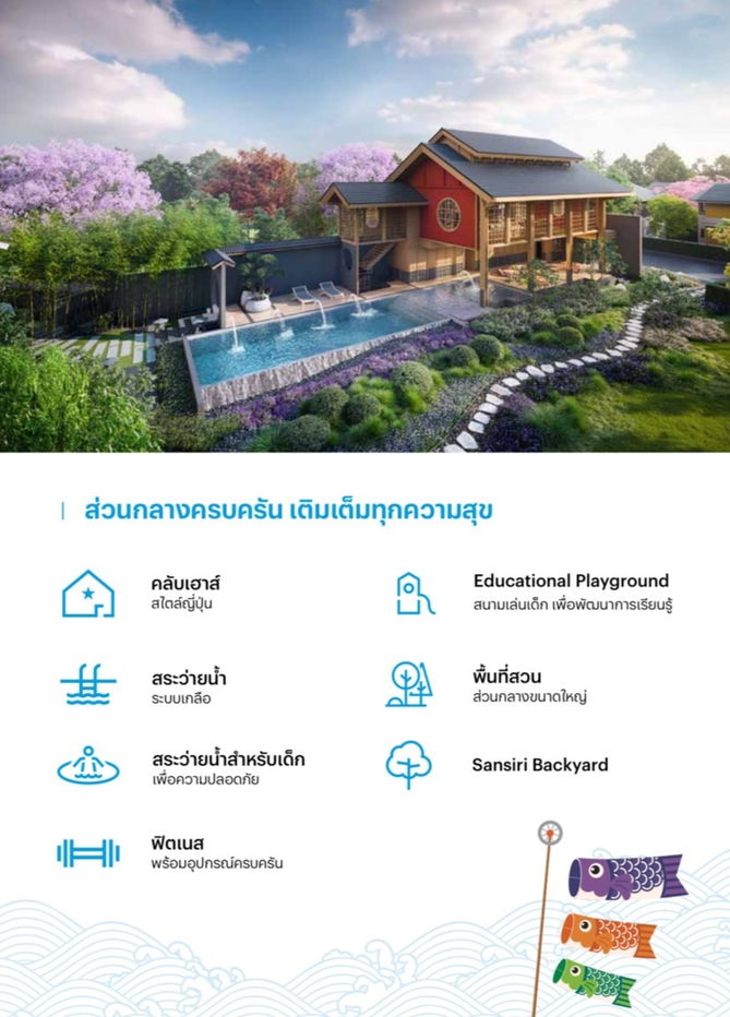 picture Show House for sale!!(Single House) decorated in Japanese style, fully furnished (RTM), The best location! price 10.59 MB. Special price 8.99 MB.!!!! - 11/16